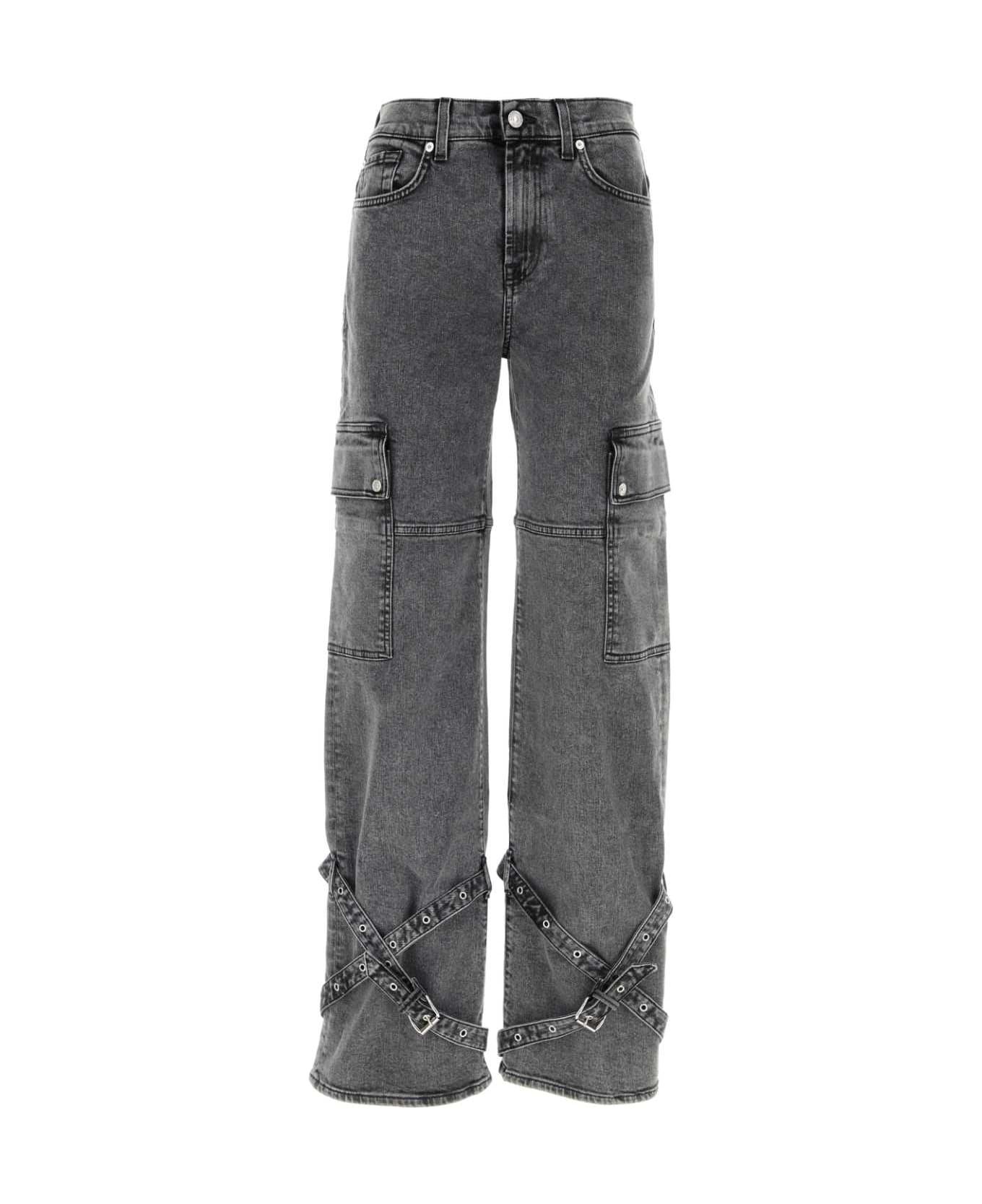 7 For All Mankind Jeans - GRIGIO