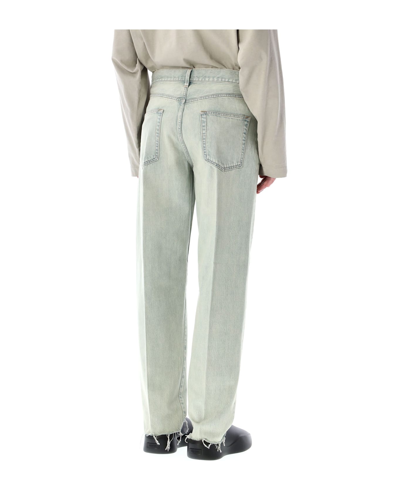 Fear of God 80s 5 Pockets Jean - INDIGO 1