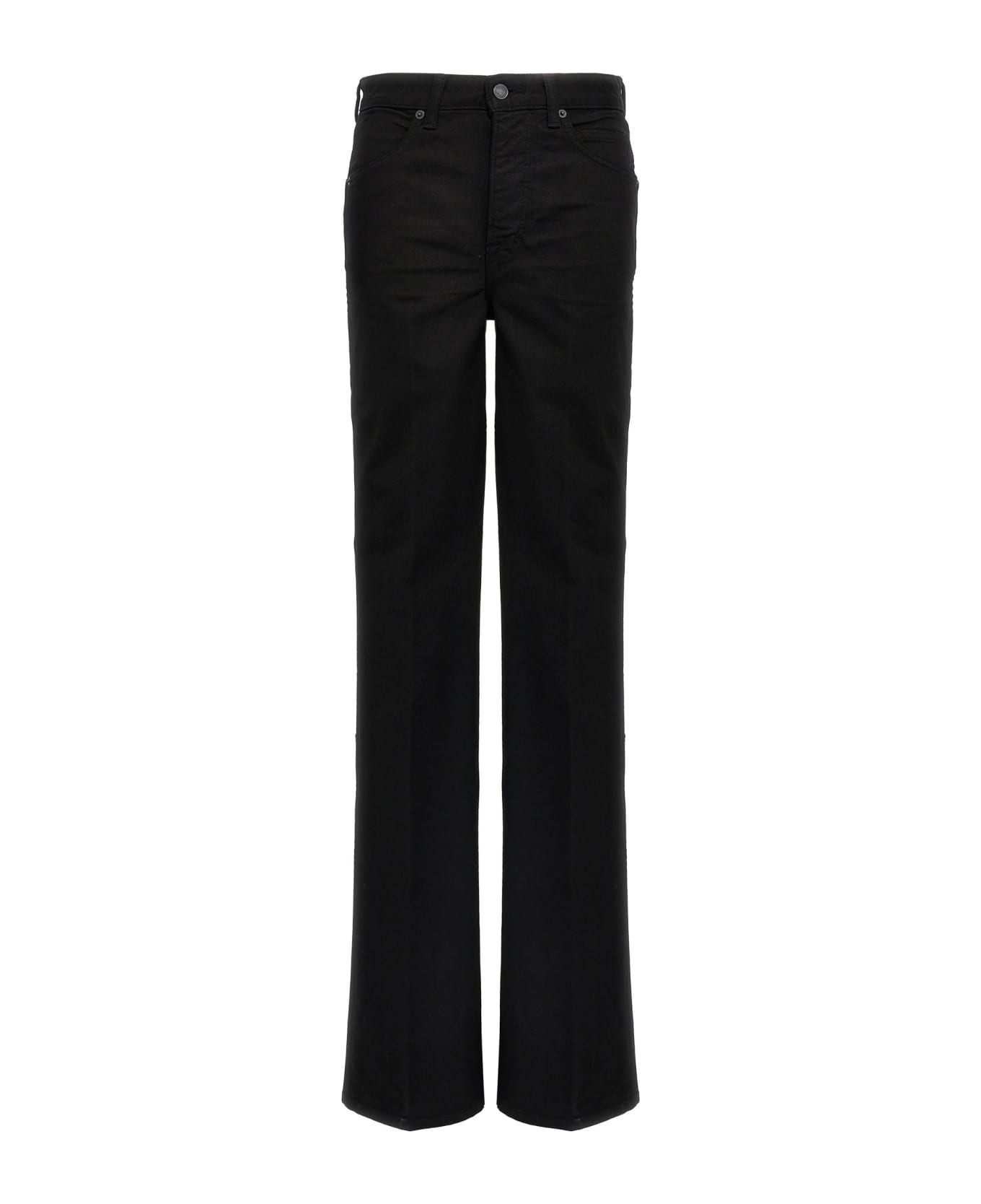 Tom Ford Flared Jeans - Black  