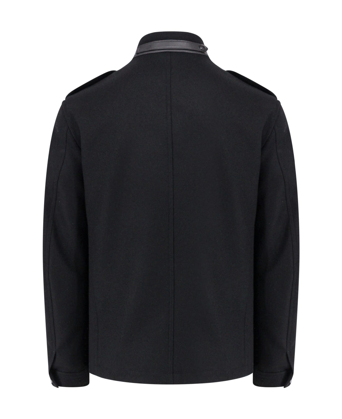 Tom Ford Jacket - Black