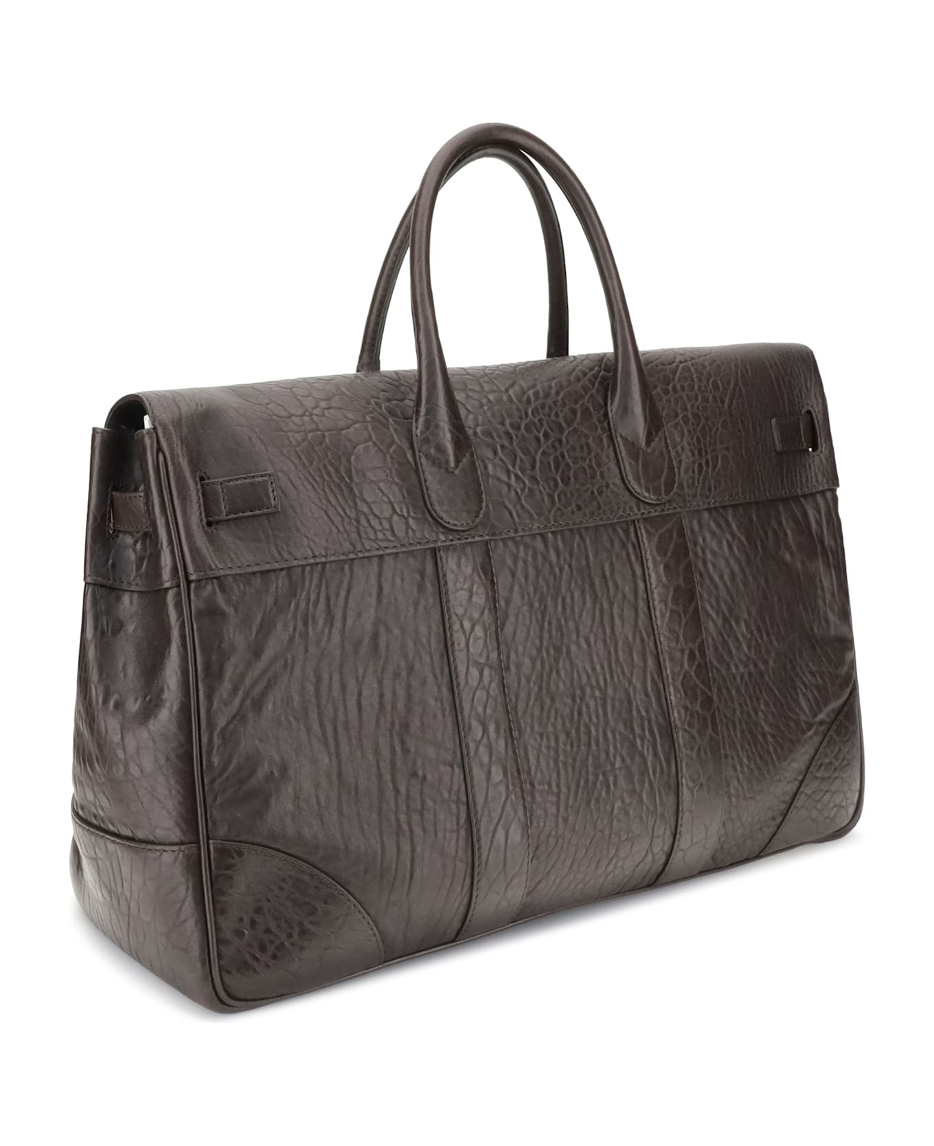 Brunello Cucinelli Country Travel Bag