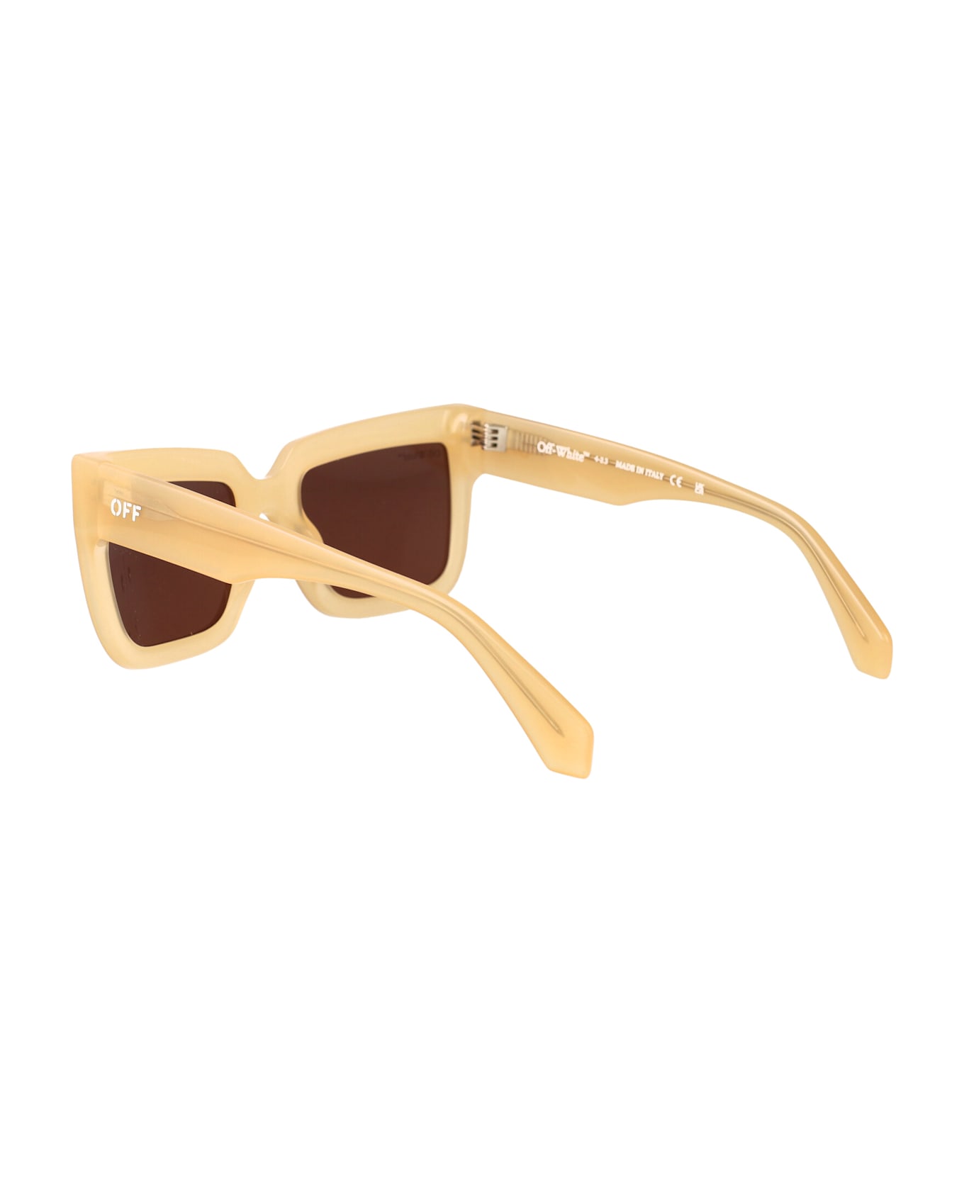 Off-White Firenze Sunglasses - 1764 SAND