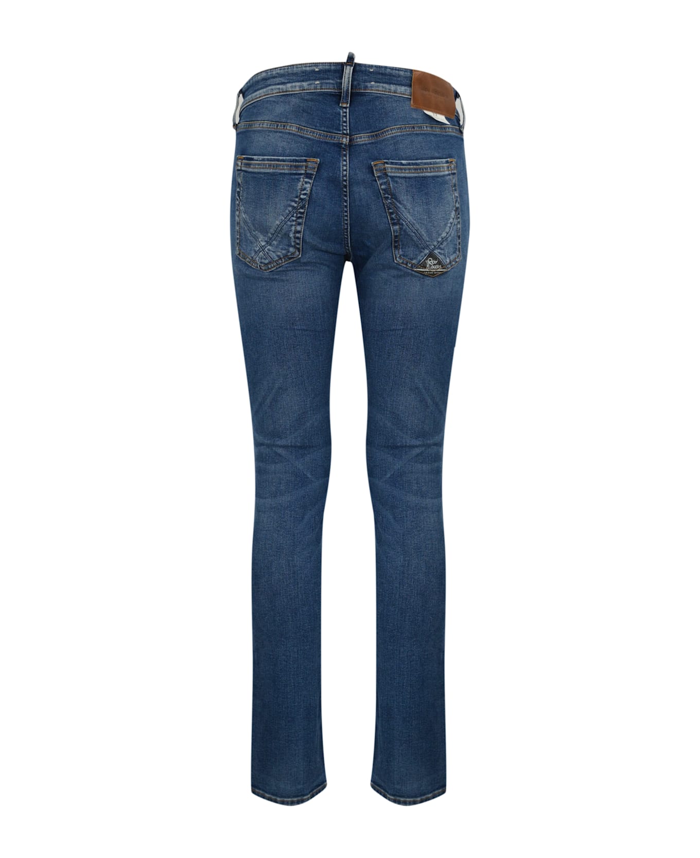 Roy Rogers "317 Jimi" Denim Trousers - Denim