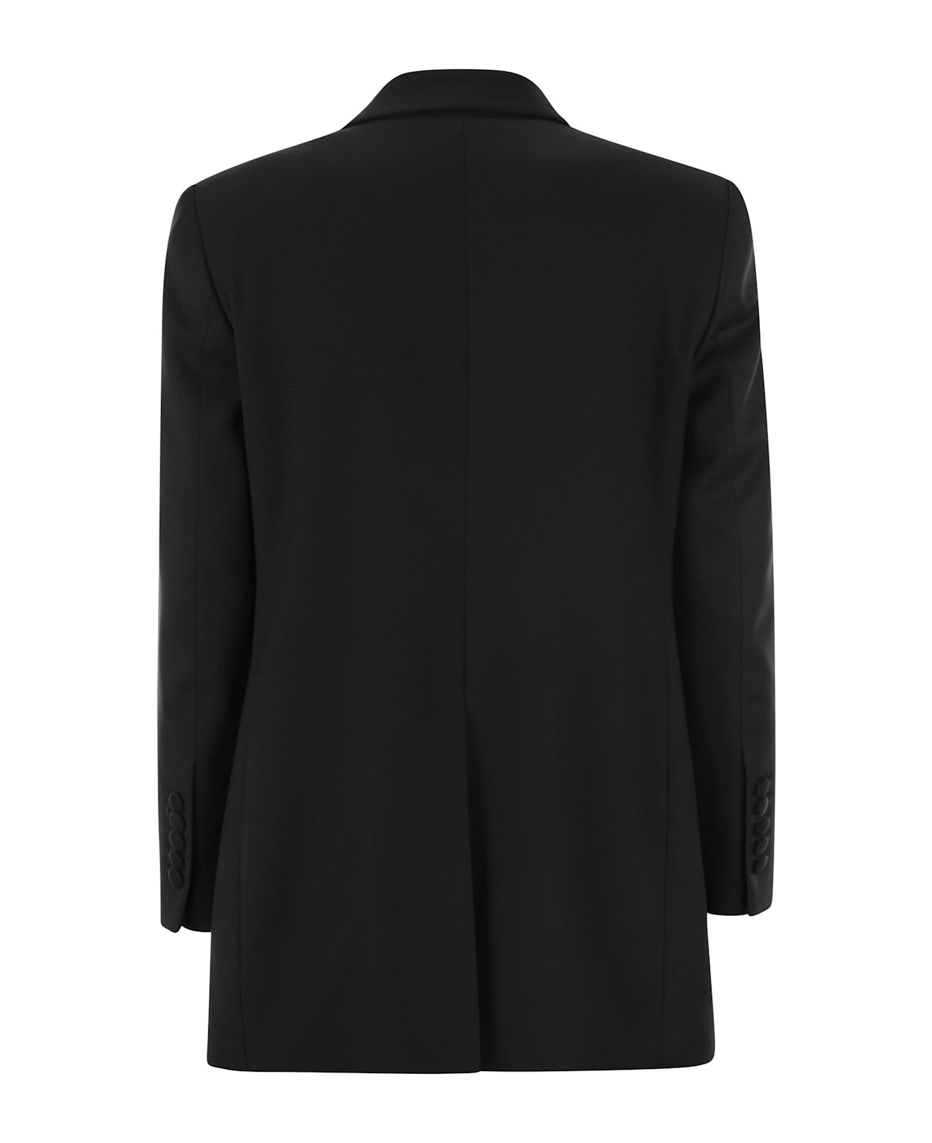 Saulina Milano Antonia - Single-breasted Jacket - Black