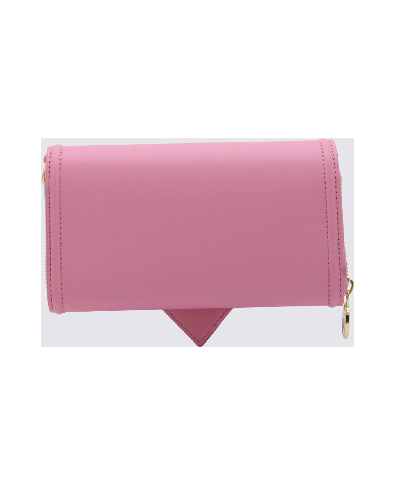 Chiara Ferragni Pink Crossbody Bag - Fuchsia