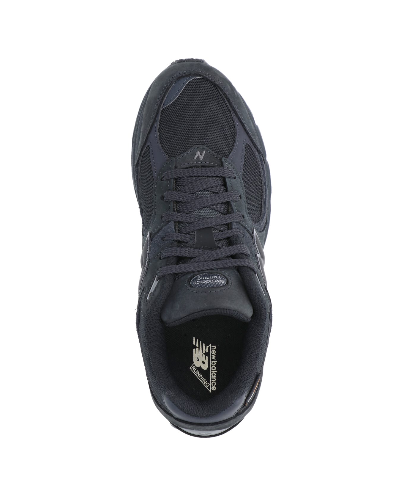 New Balance "2002r" Sneakers - Black  