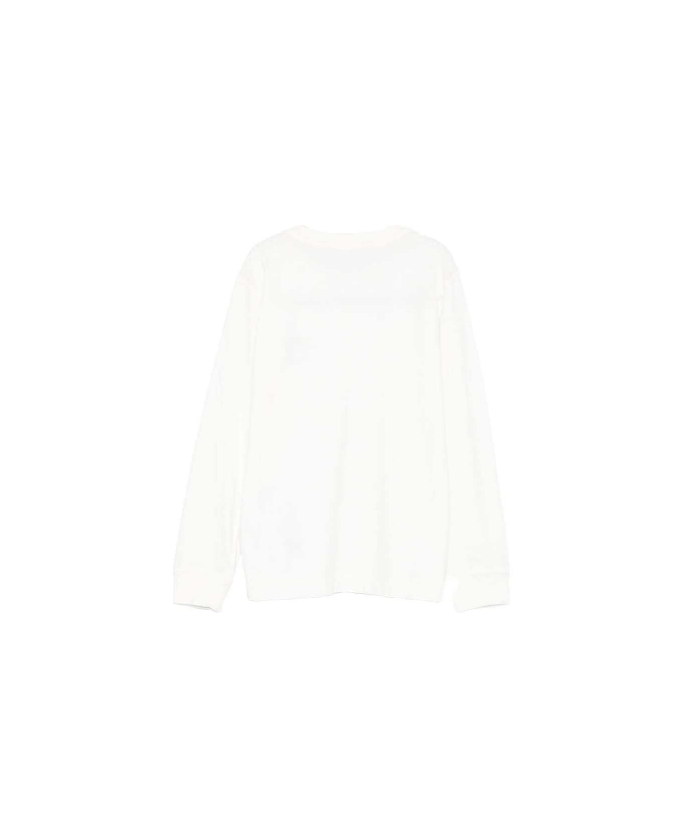 Stone Island T-shirt - WHITE