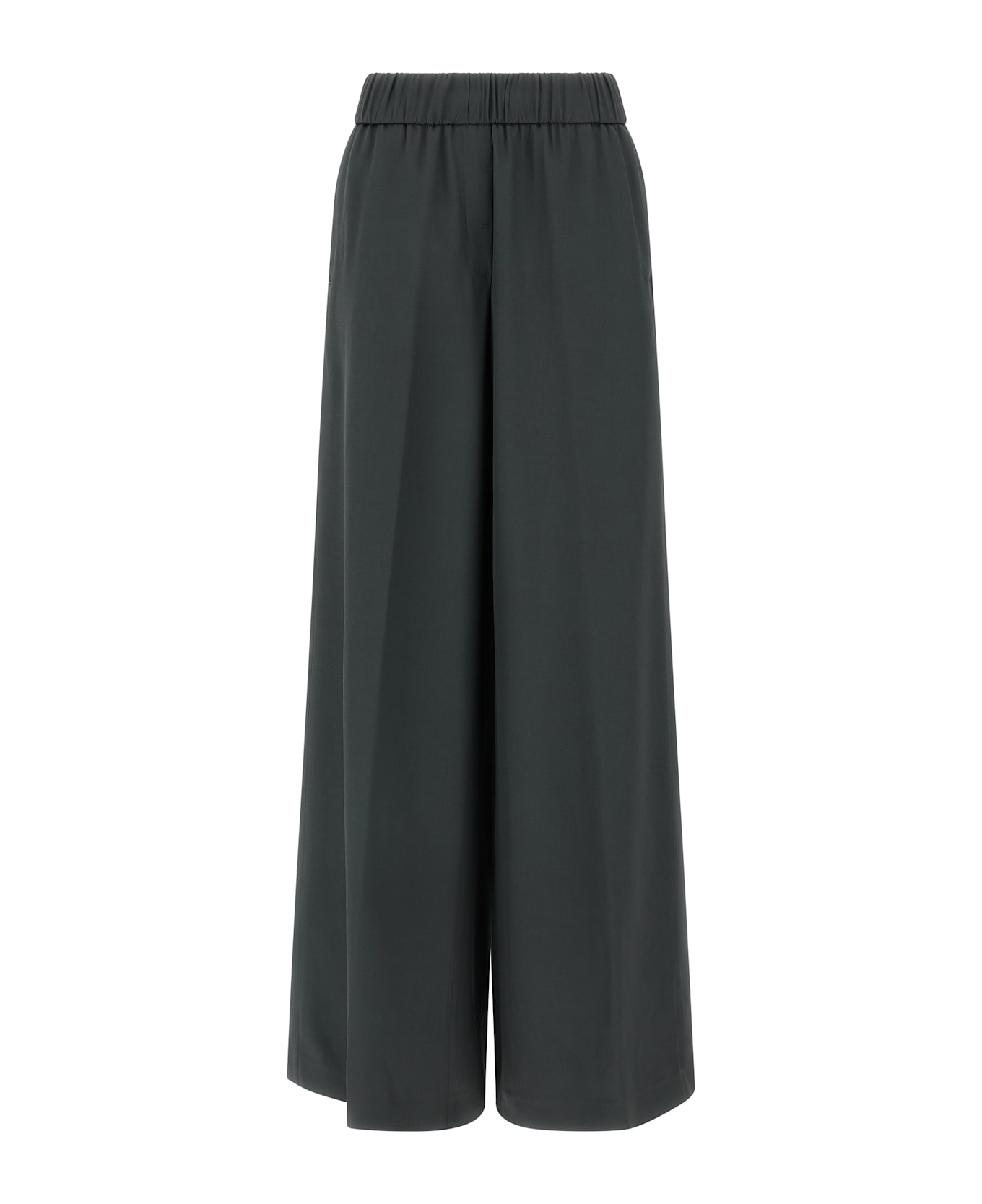 Peserico Twill Pants - Gray
