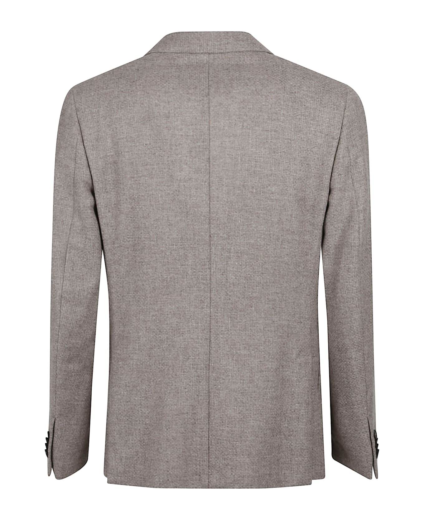 Zegna Lux Tailoring Formal Jacket - Marrone
