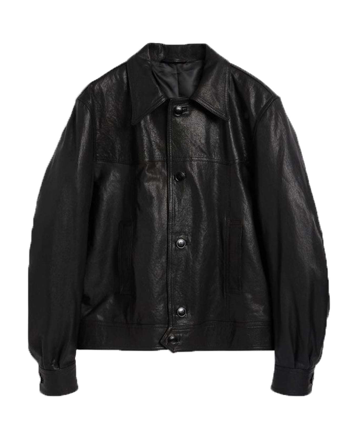 Lardini Jacket - Black ジャケット