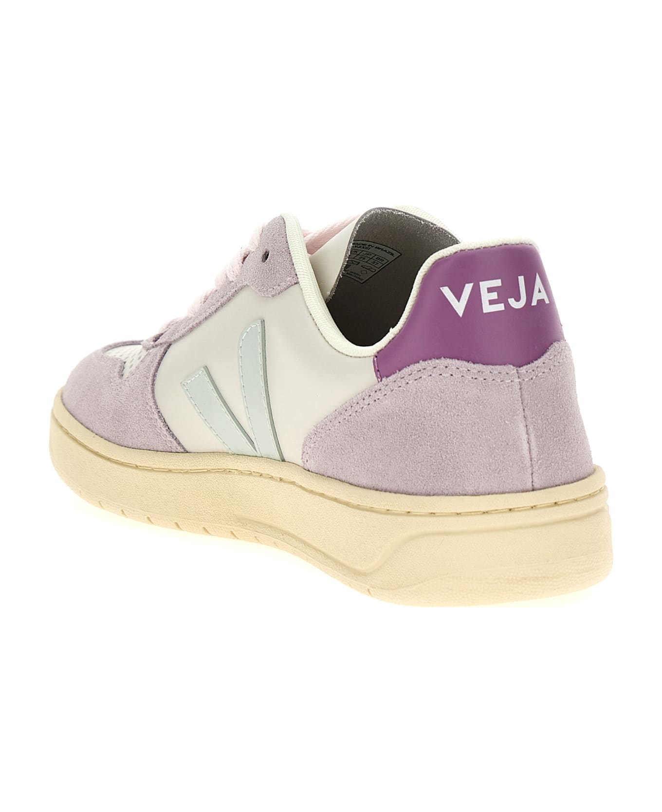 Veja 'v-10' Sneakers - Purple