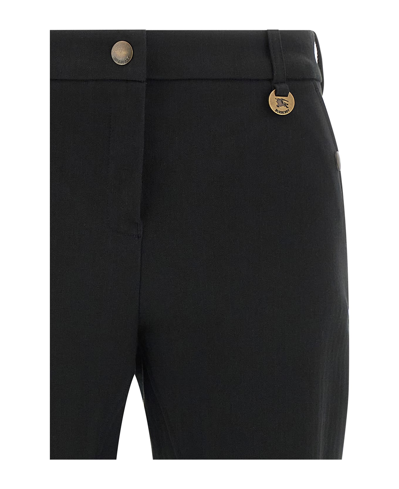 Burberry 
anne
 Pants - Black  