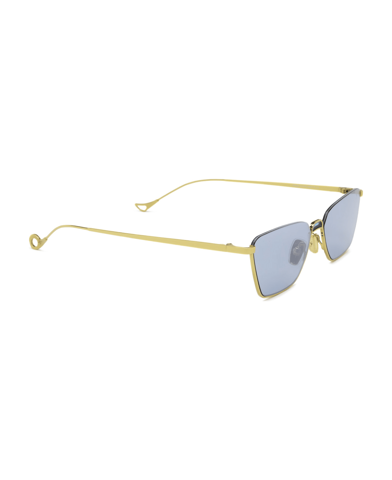 Eyepetizer Kanda Gold Sunglasses - Gold