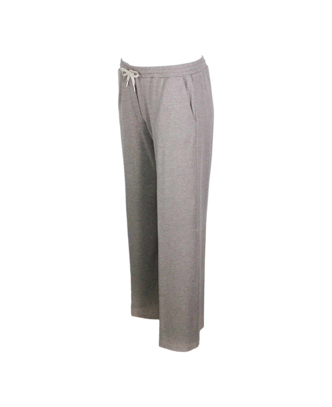 Barba Napoli Pants - Brown