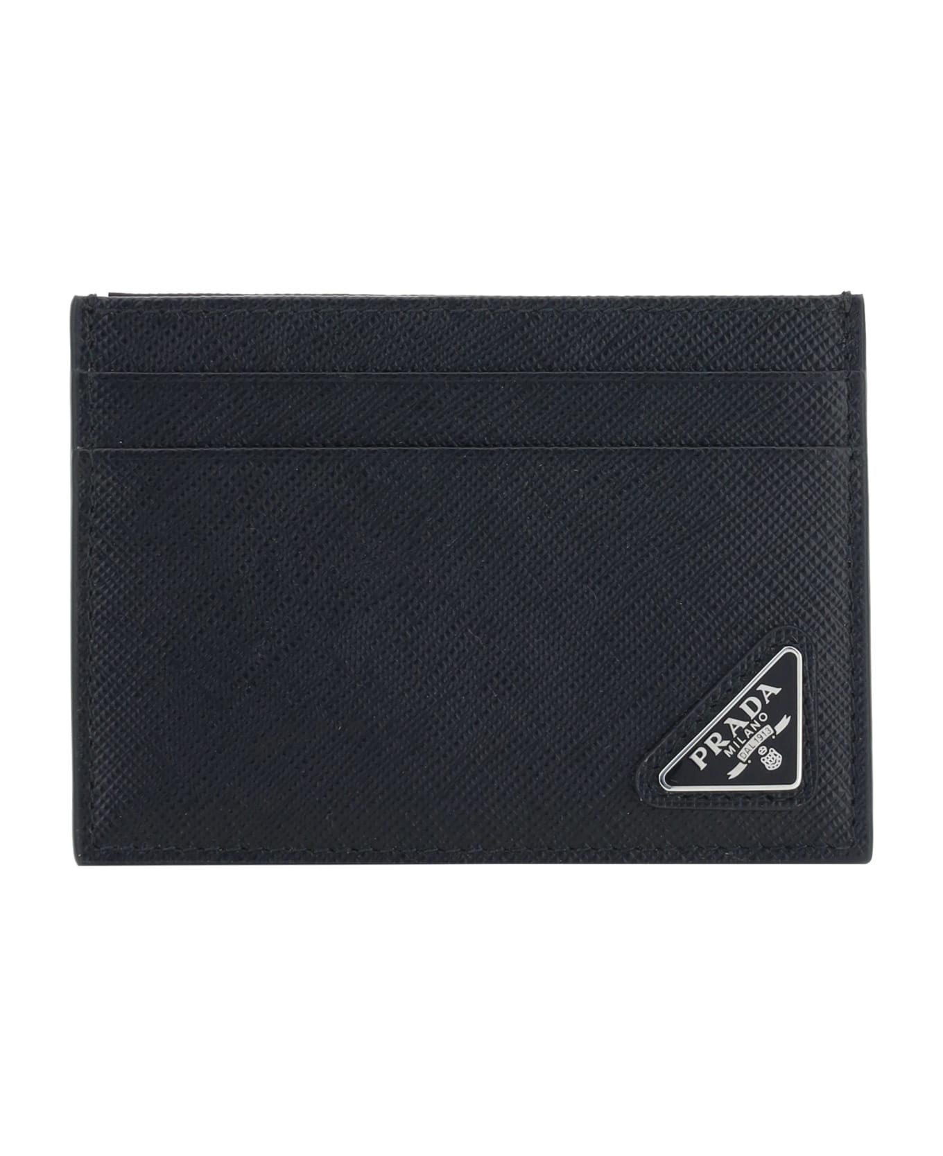 Prada Card Holder - NERO