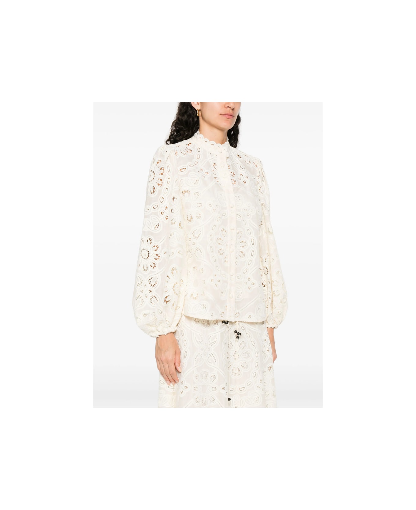 Zimmermann Shirt - NEUTRALS