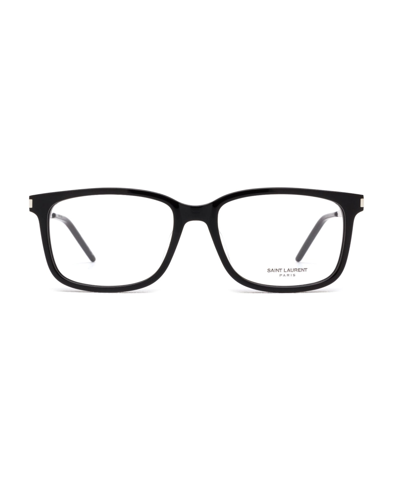 Saint Laurent Eyewear Sl 684/f Black Glasses - Black
