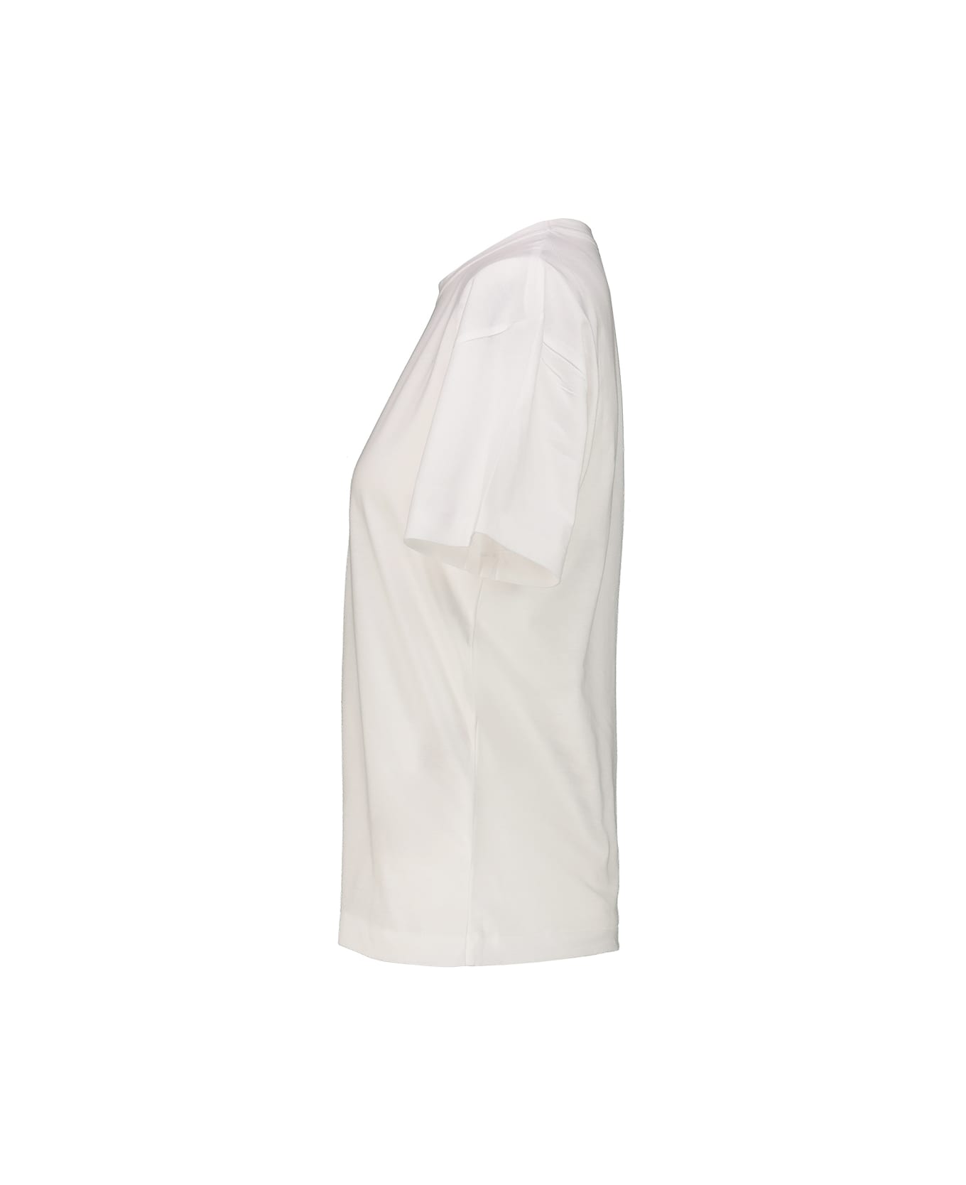 Comme des Garçons Cotton T-shirt - White