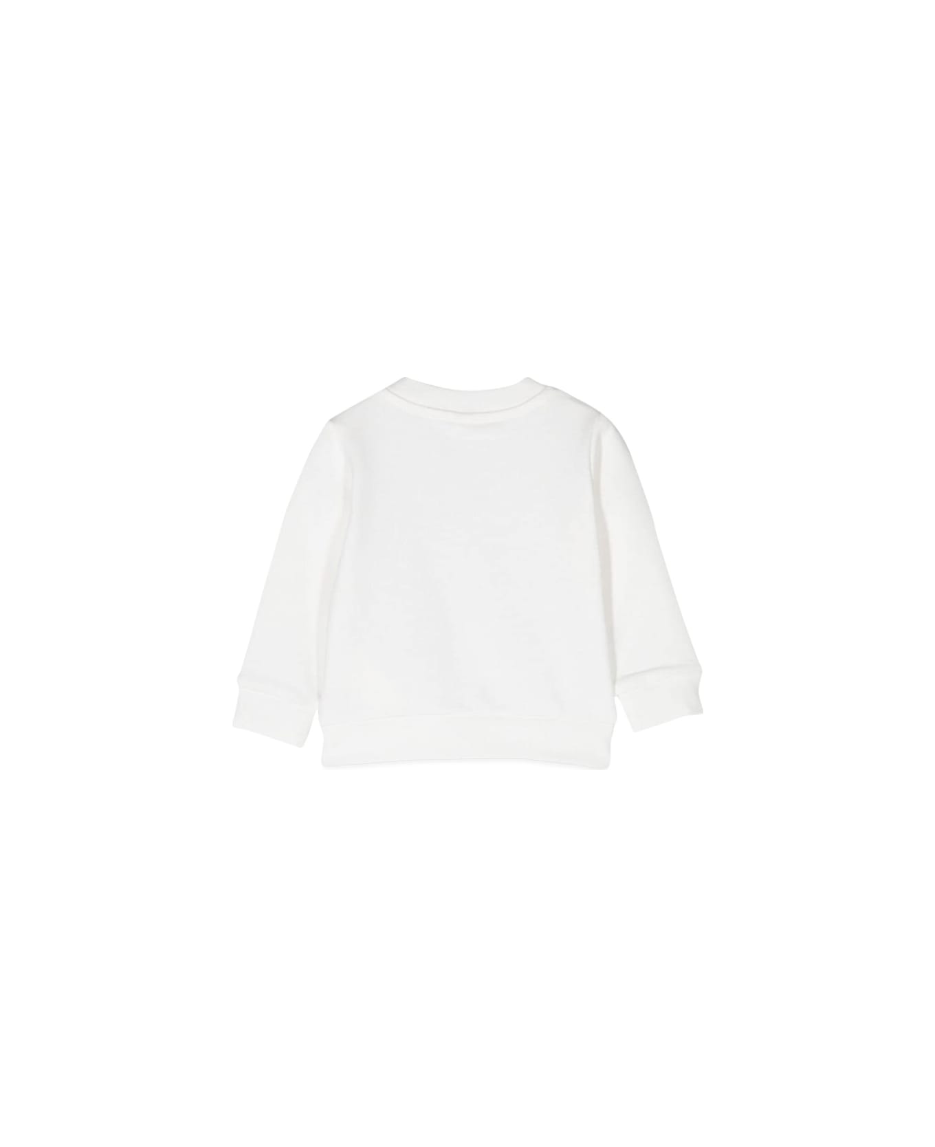 Stella McCartney Crewneck Sweatshirt - WHITE