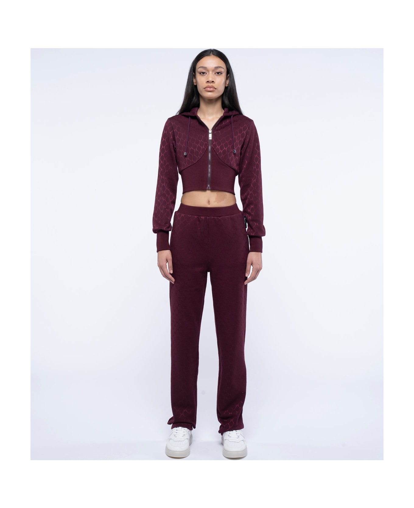 John Richmond Tracksuit Trousers - Vino