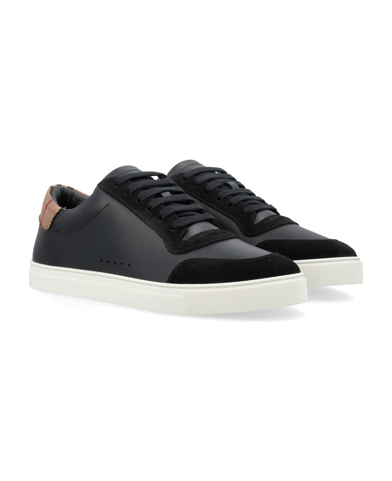 Burberry Robin Sneakers - Black