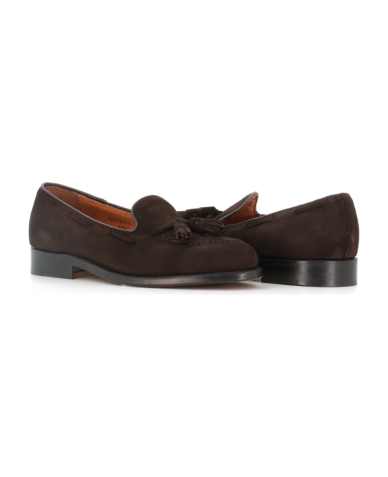 Alden Loafer 666 - Dark brown