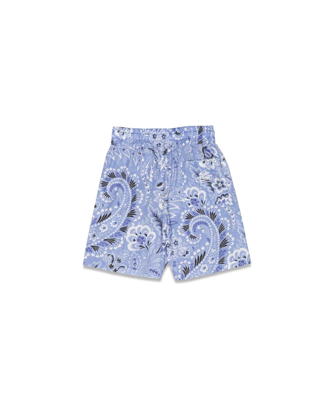 Etro Short - BABY BLUE ボトムス