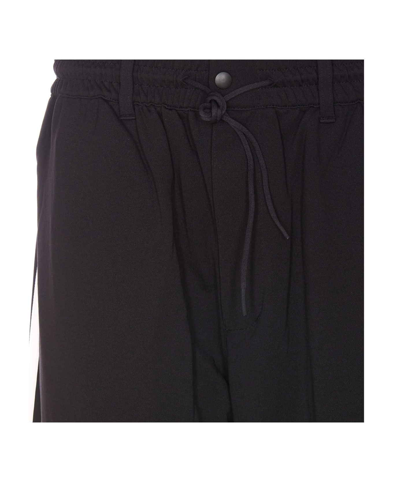 Y-3 M Es Track Pants - Black