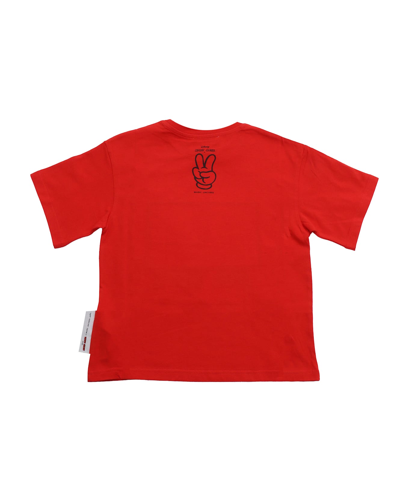 Little Marc Jacobs T-shirt - RED