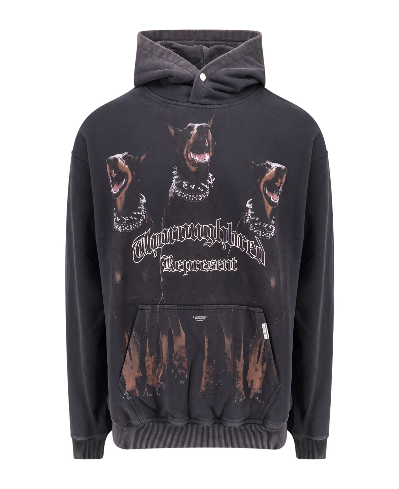 パーカー・フーディ REPRESENT SS25 (MLM41134 003) REPRESENT Sweatshirt | italist