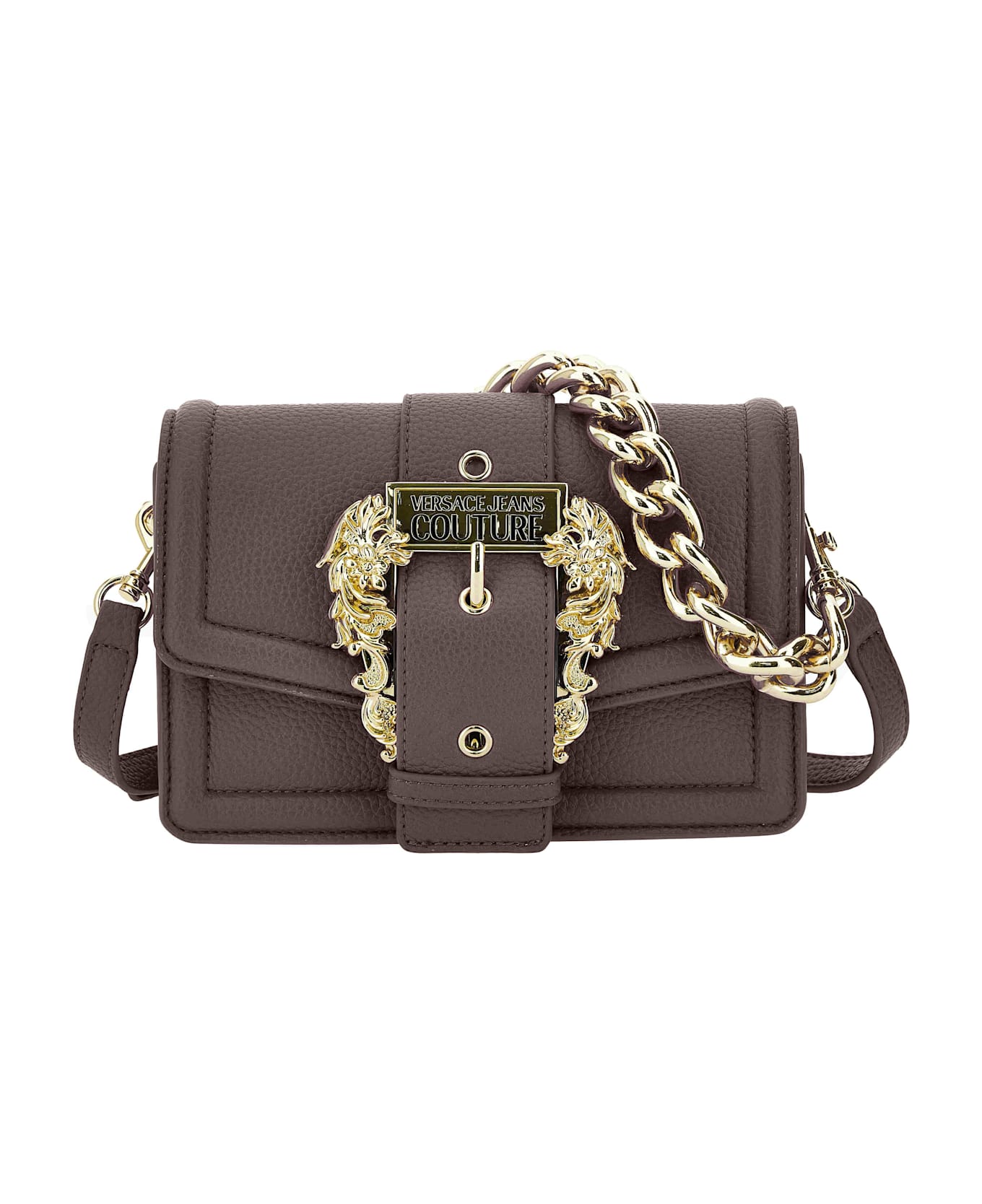 Versace Jeans Couture Cross-body Bag - Brown