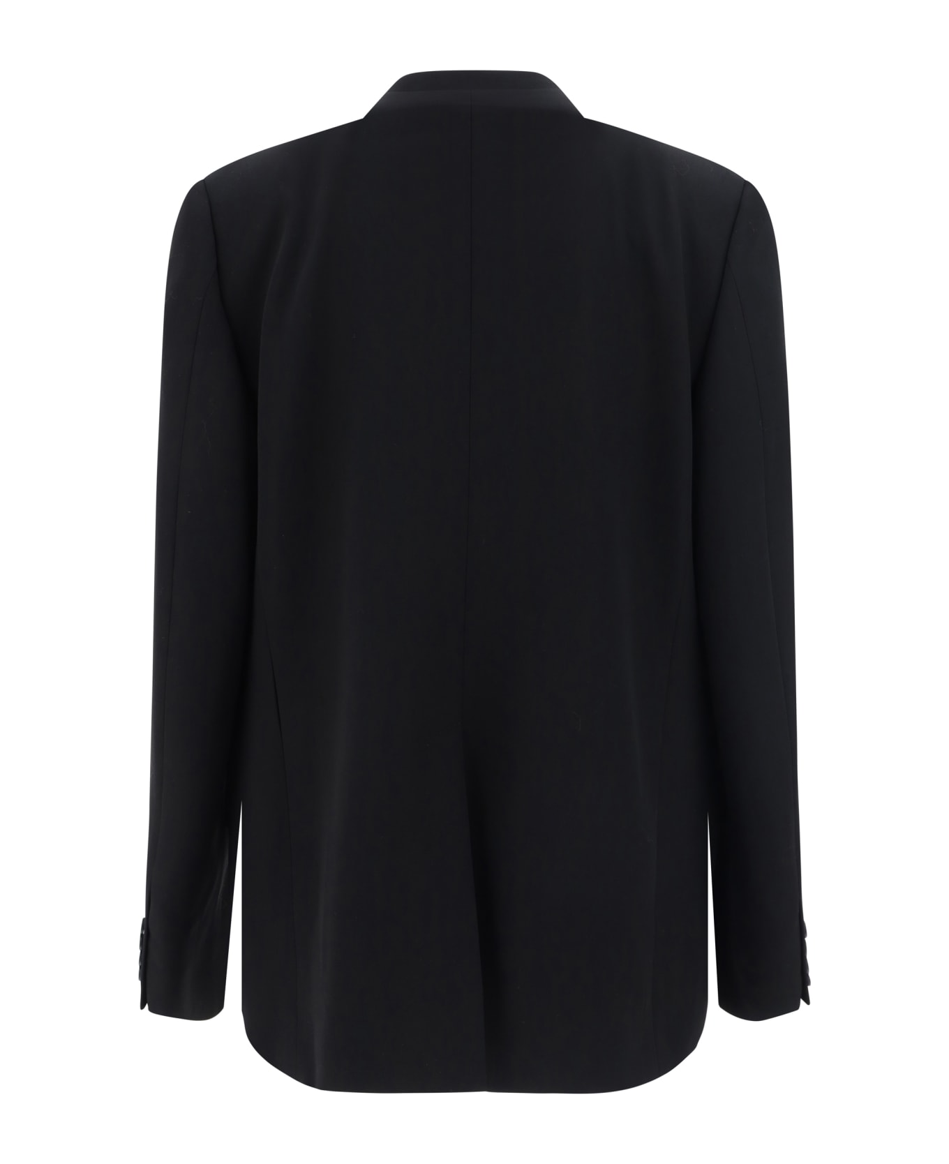 Balenciaga Blazer Jacket - Black ブレザー