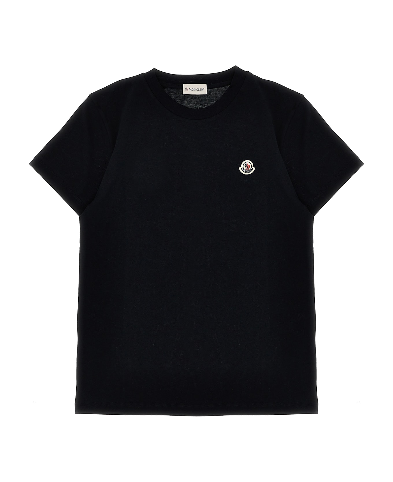 Moncler 3 Pack T-shirts - Multicolor