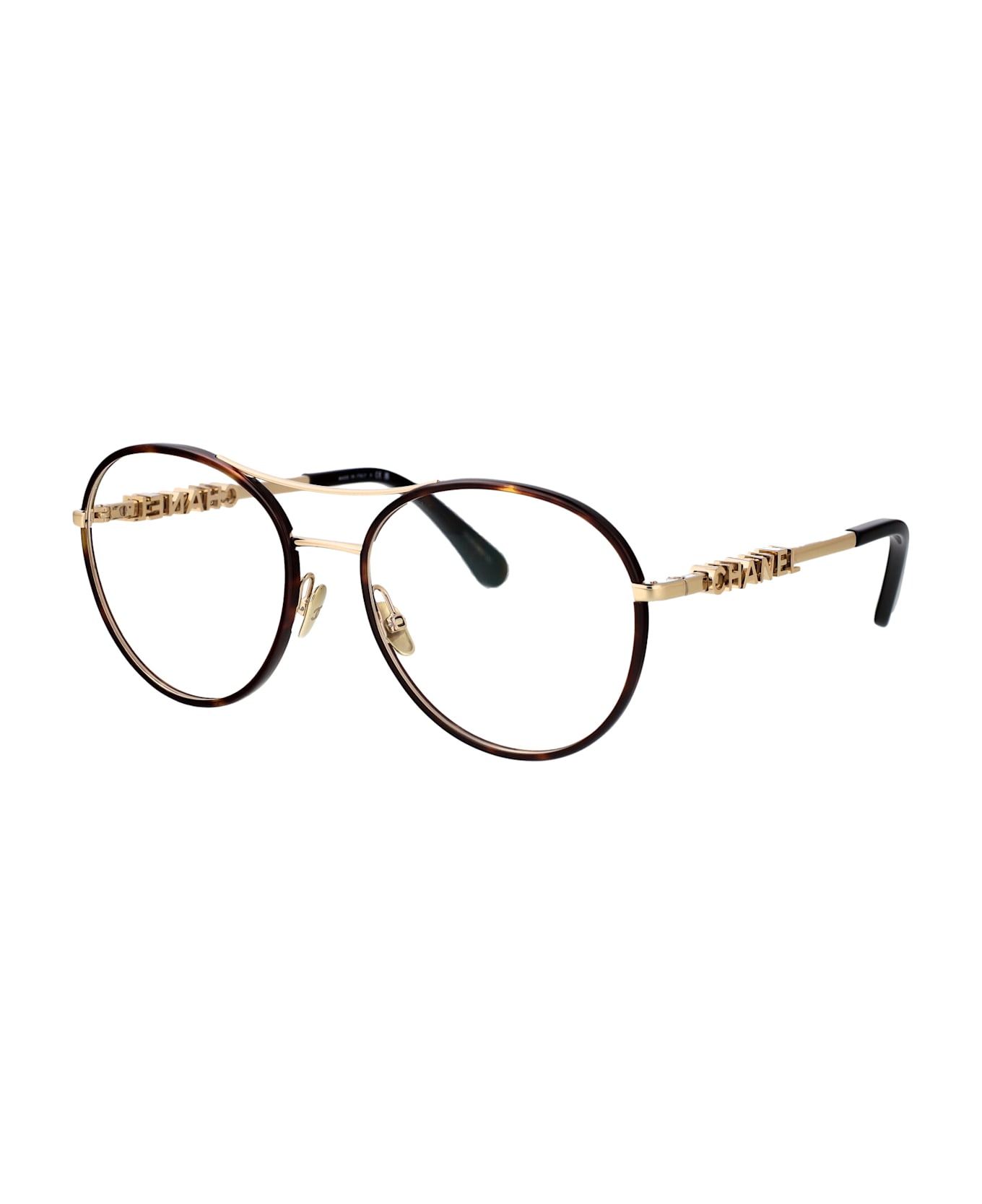 Chanel 0ch2214 Glasses - C429 BROWN