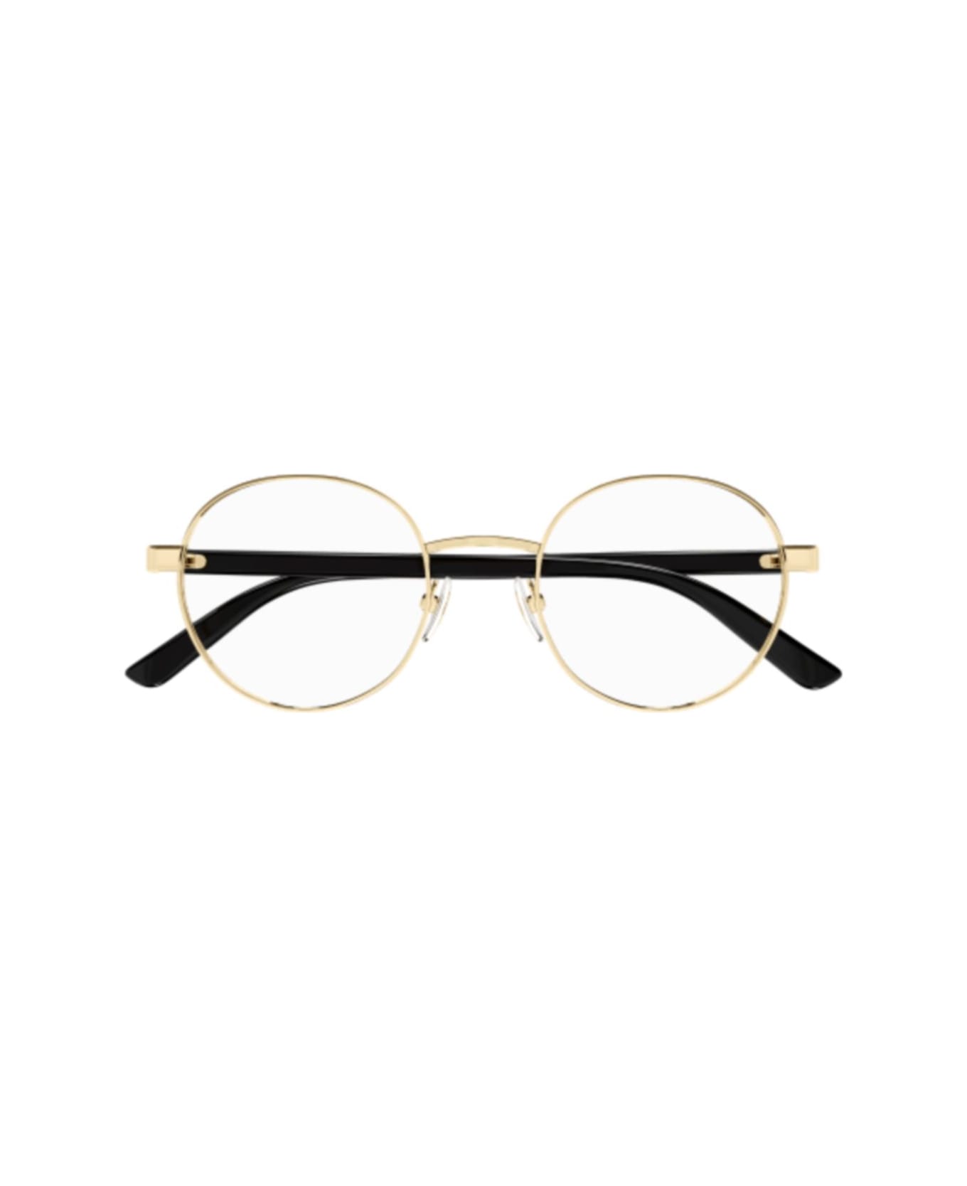 Gucci Eyewear Gg1585o001 Gold Black Transparen - 001 gold black transparen