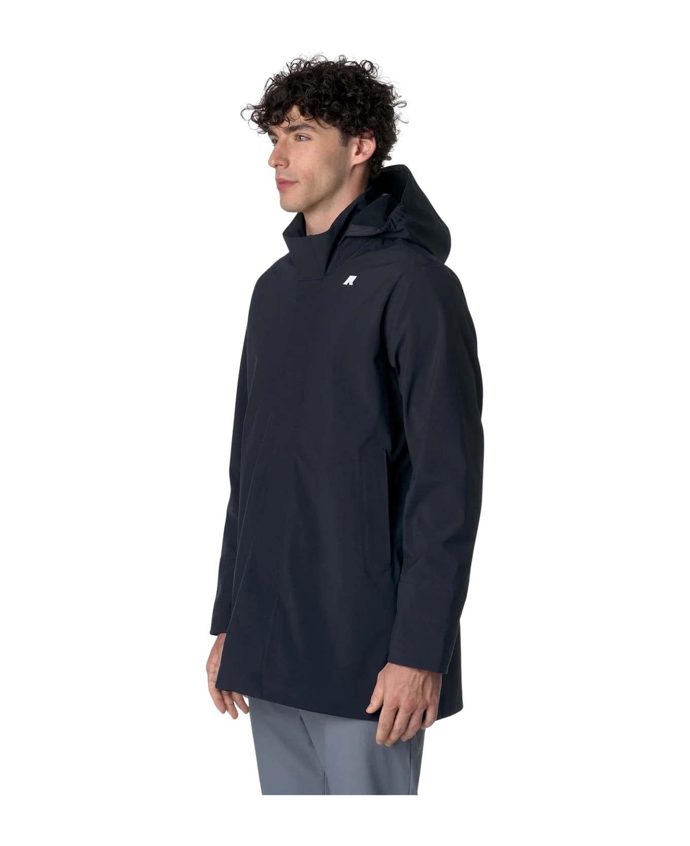 K-Way Duke Bonded - Blue