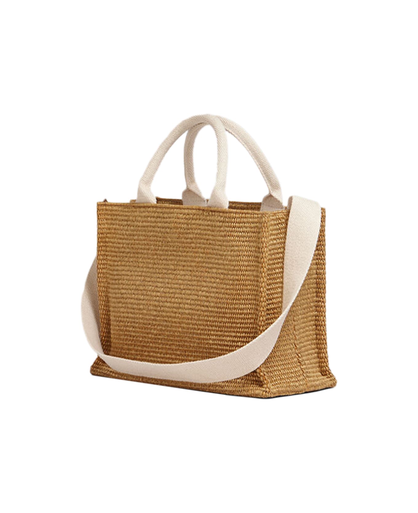 Marni Shopping Bag - Natural