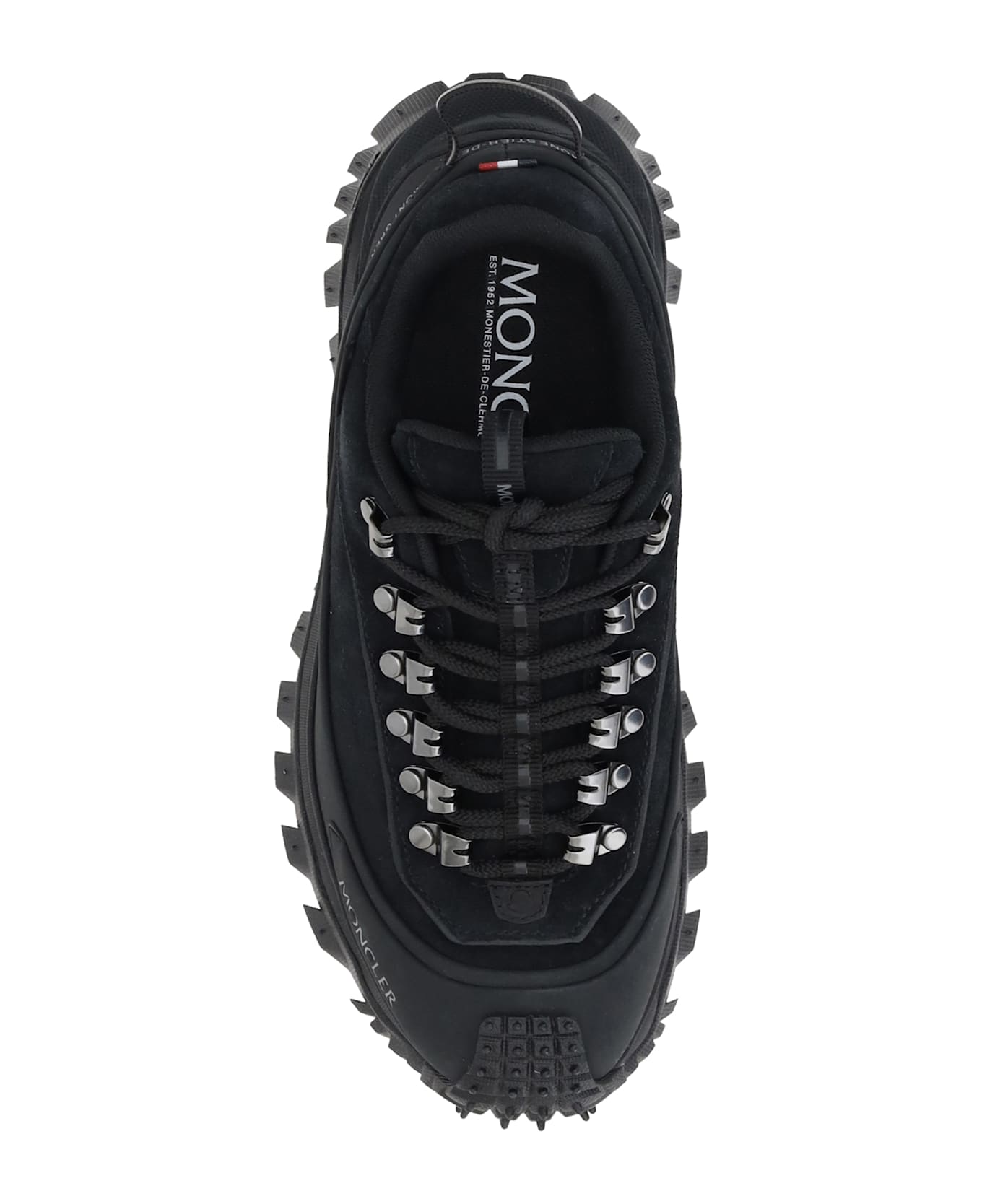 Moncler Trailgrip Apex Sneakers