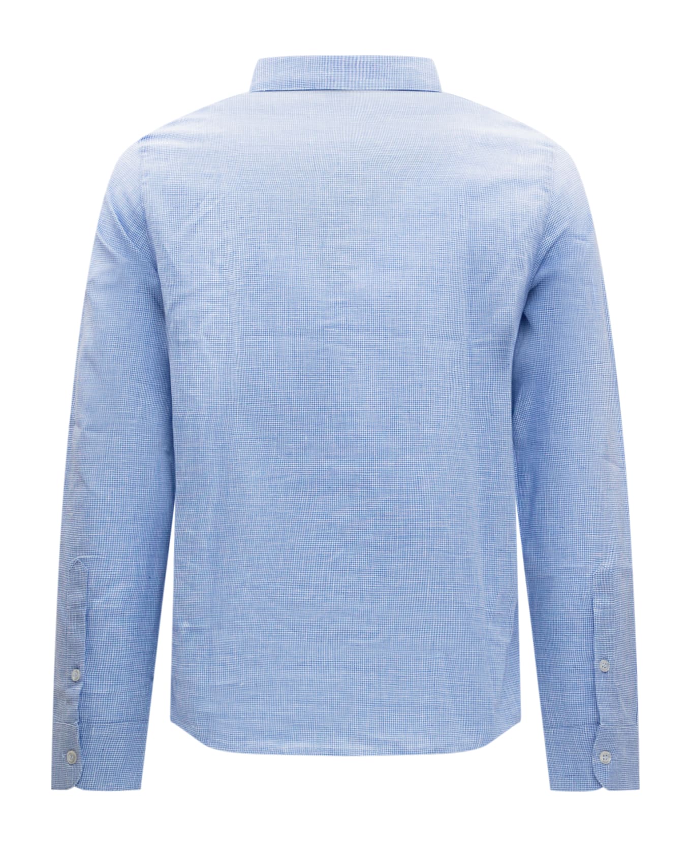 Emporio Armani Shirt - Azzurro