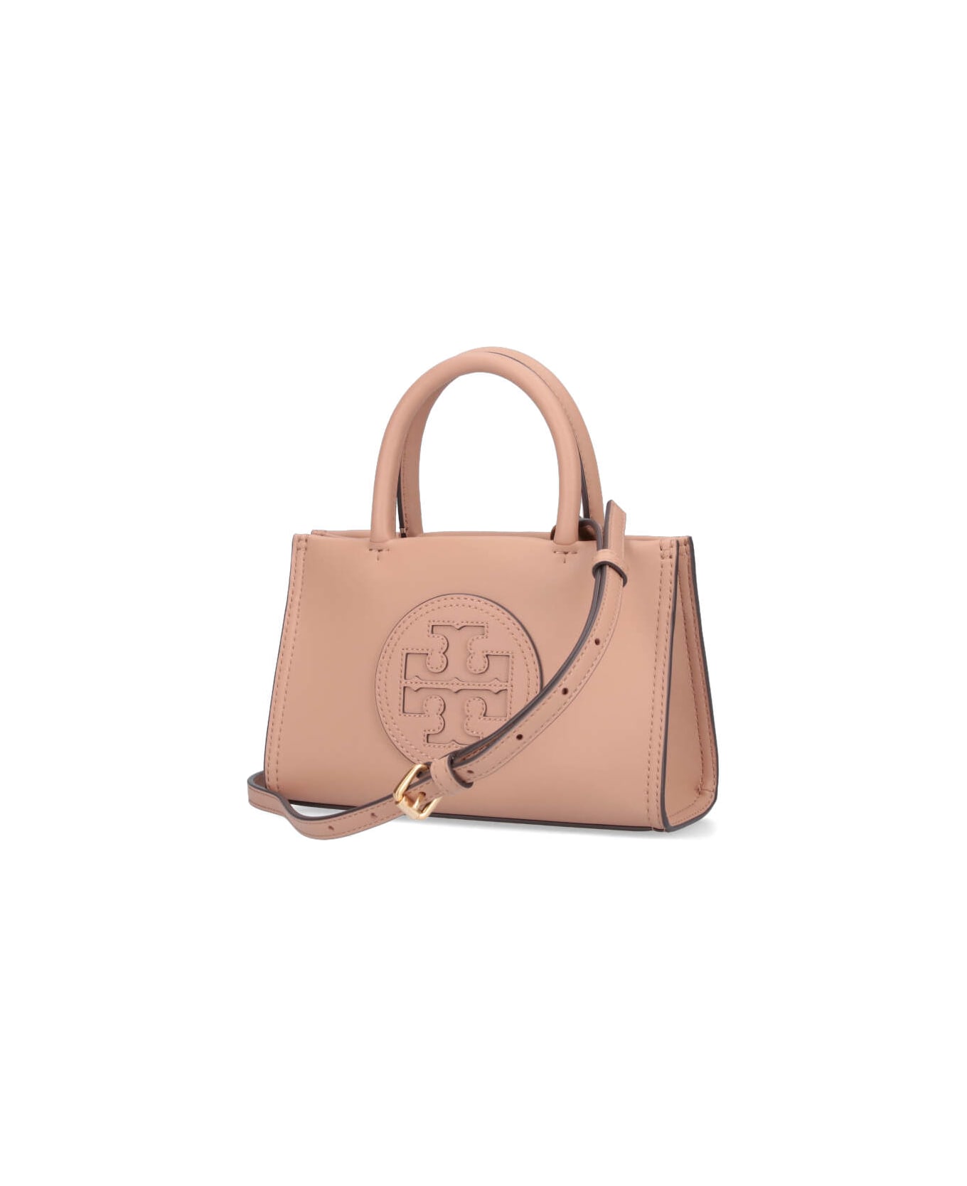 Tory Burch Ella Mini Shopper Bag - Pink