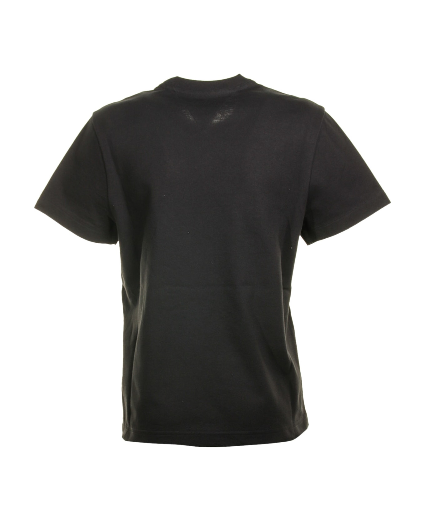 Bottega Veneta Crew Neck T-shirt - BLACK