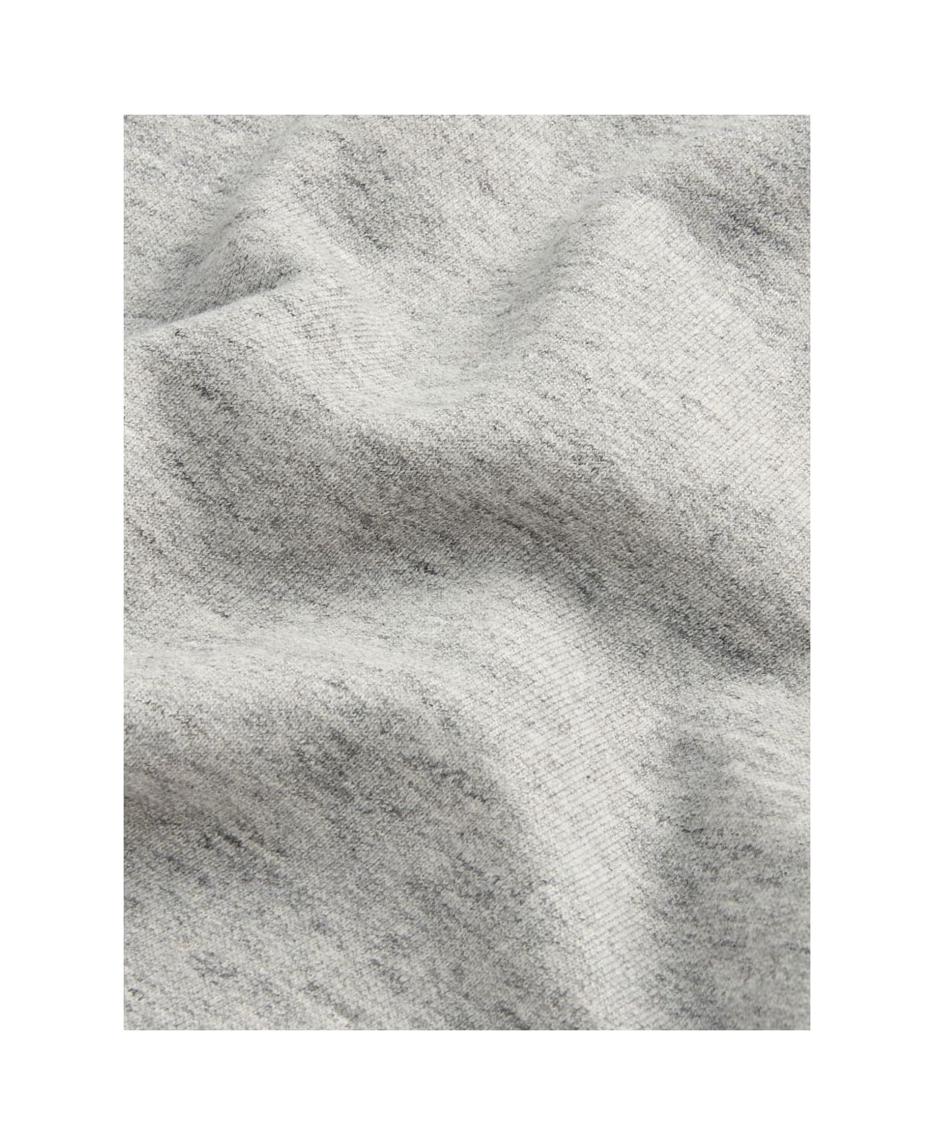 Woolrich Cotton Shorts - Grey