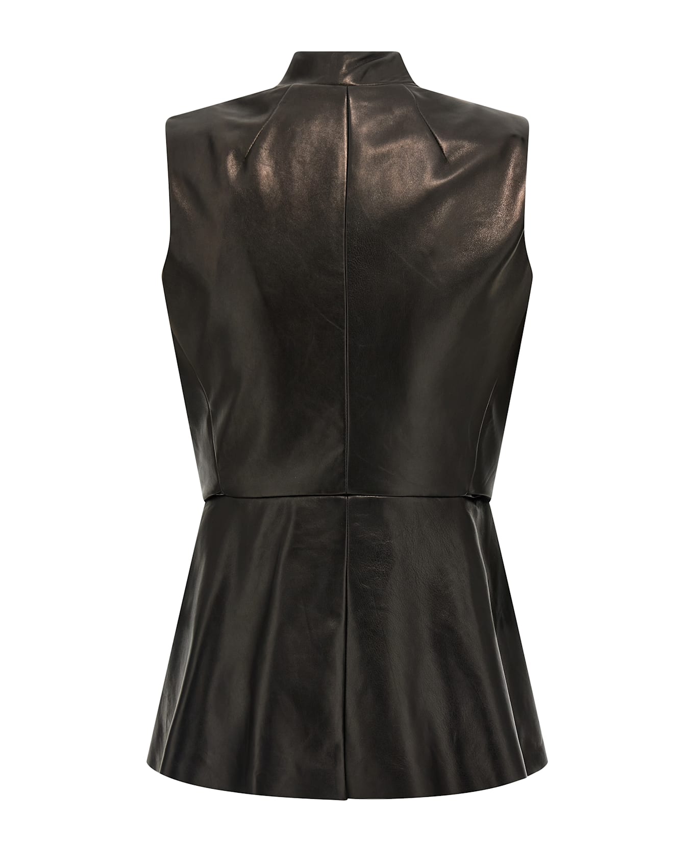 Rick Owens 
sl Strutter
 Vest - Black  