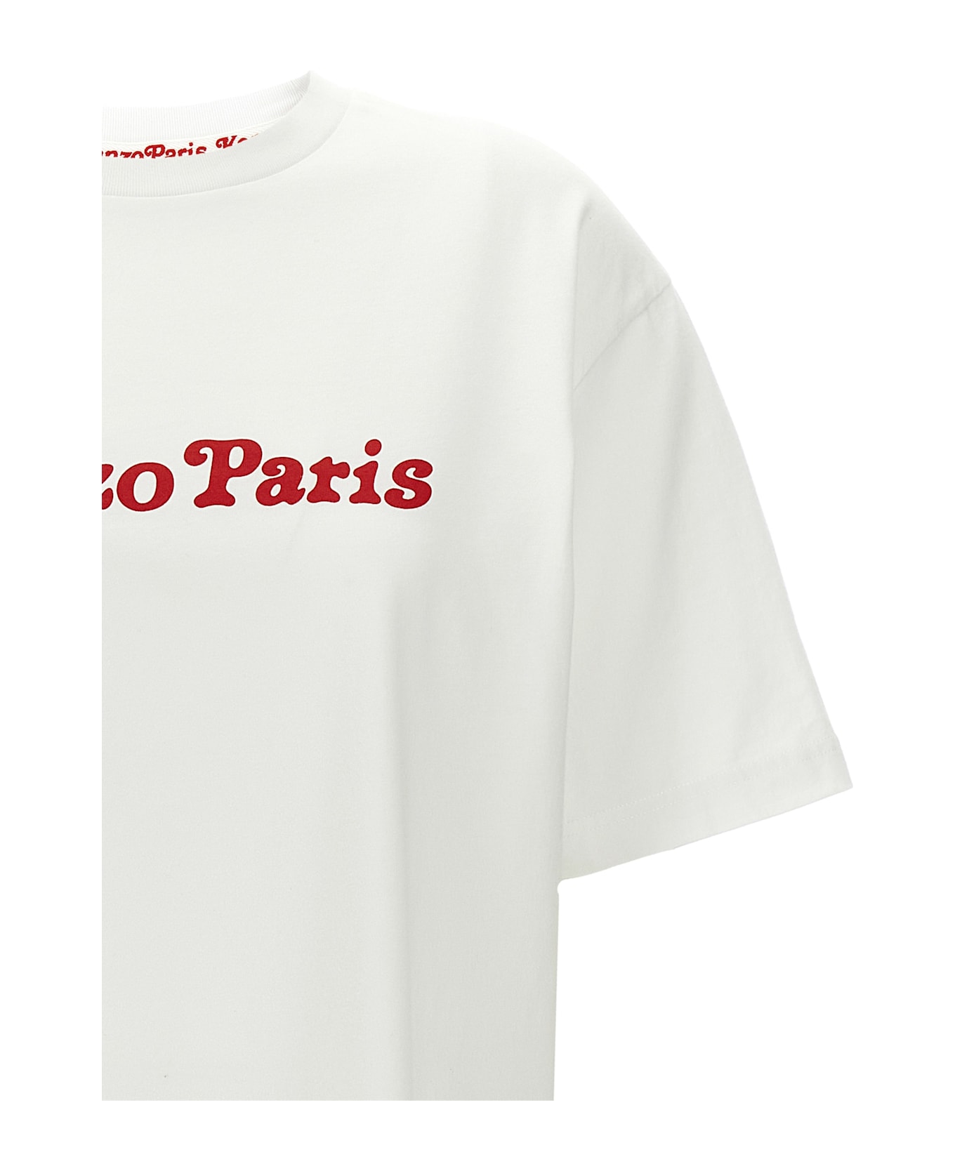 Kenzo Verdy Market T-shirt - OFFWHITE