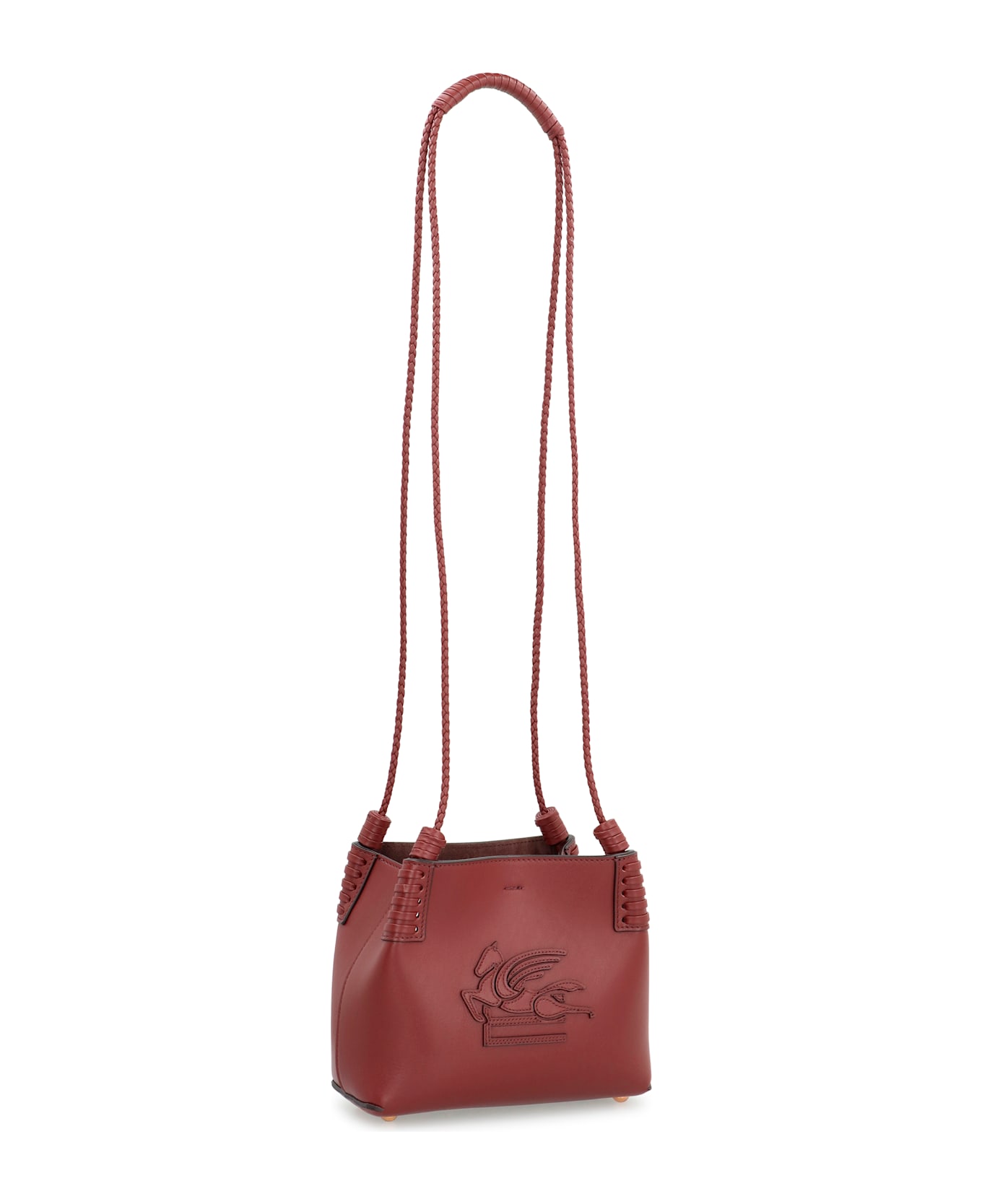 Etro Libra Mini Tote - brown