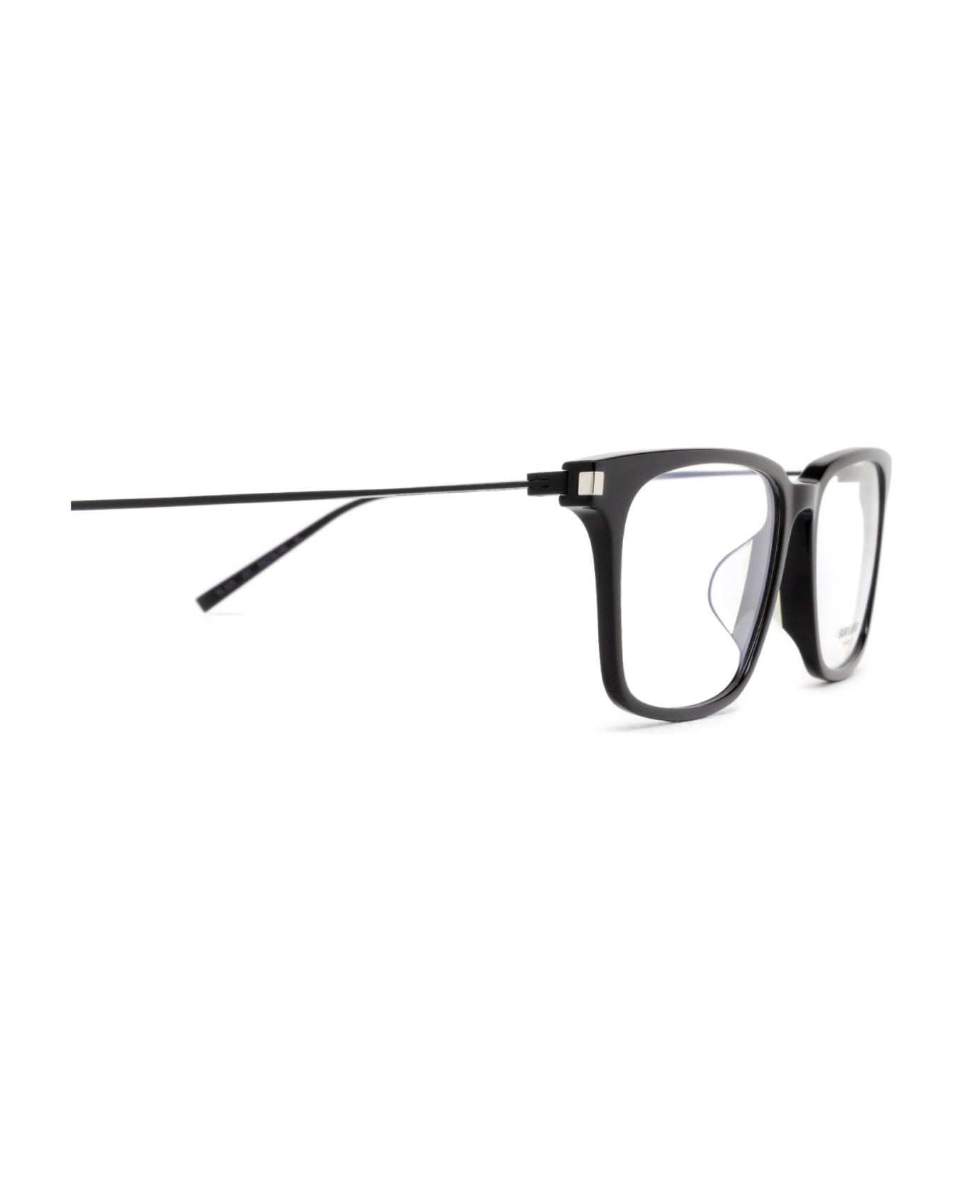 Saint Laurent Eyewear Sl 625 Black Glasses - Black アイウェア