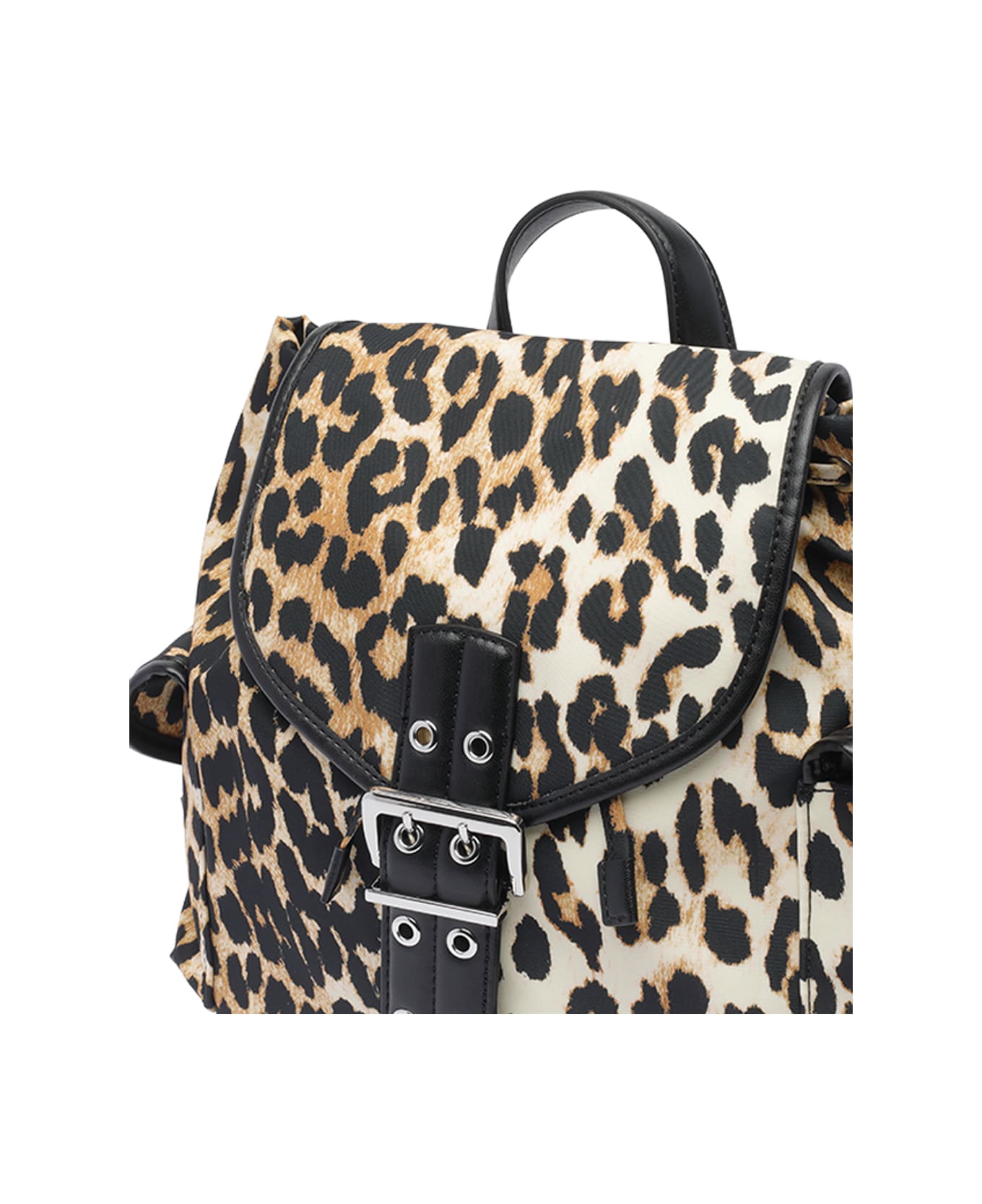 Ganni Small Bucky Backpack - MultiColour