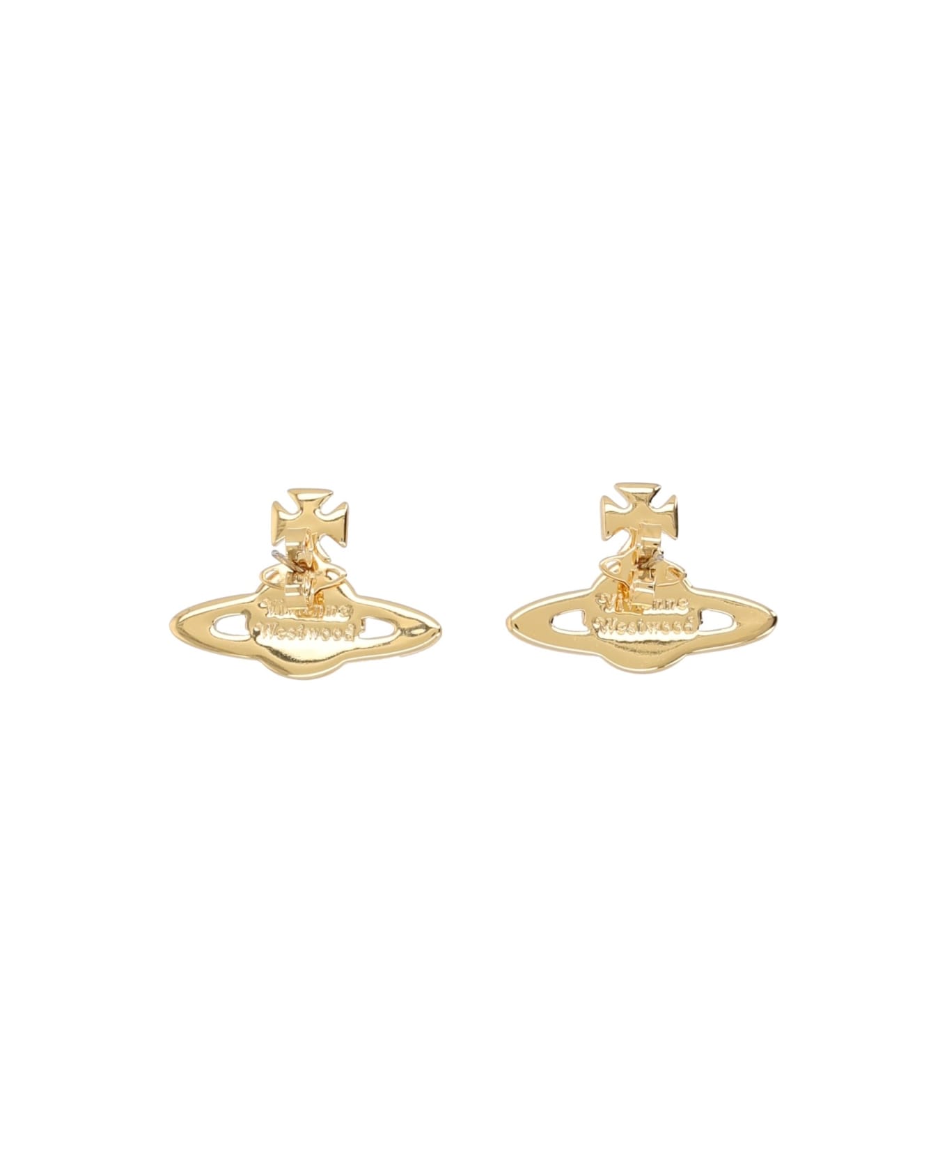 Vivienne Westwood "kika" Earrings - GOLD