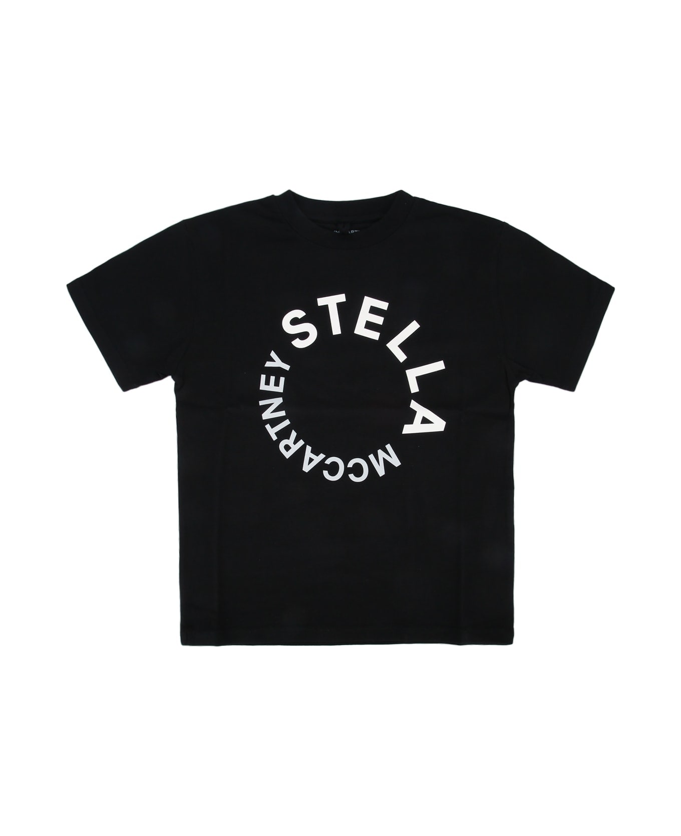 Stella McCartney Kids T-shirt/top - BLACK