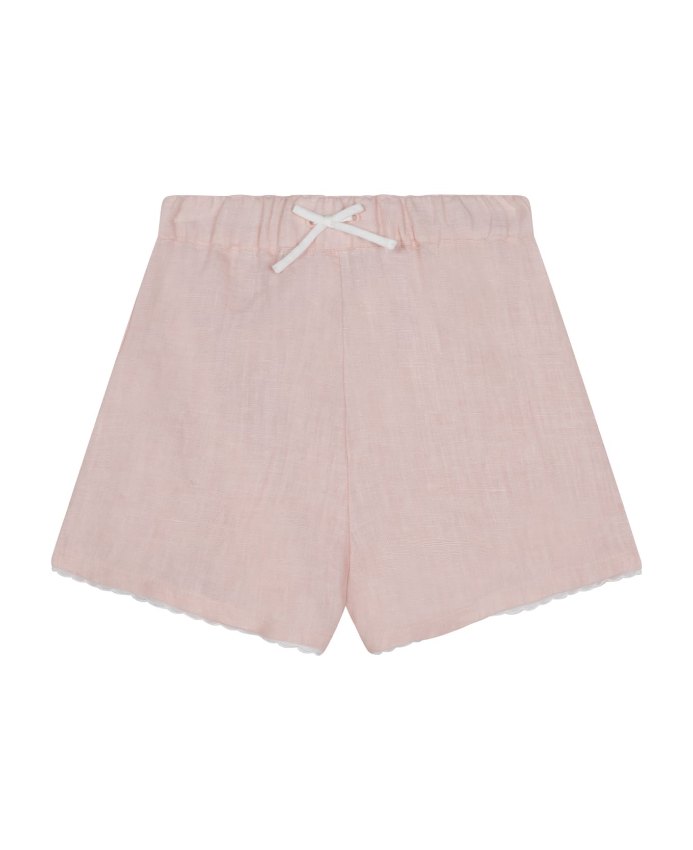 Chloé Pajamas With Logo - Pink